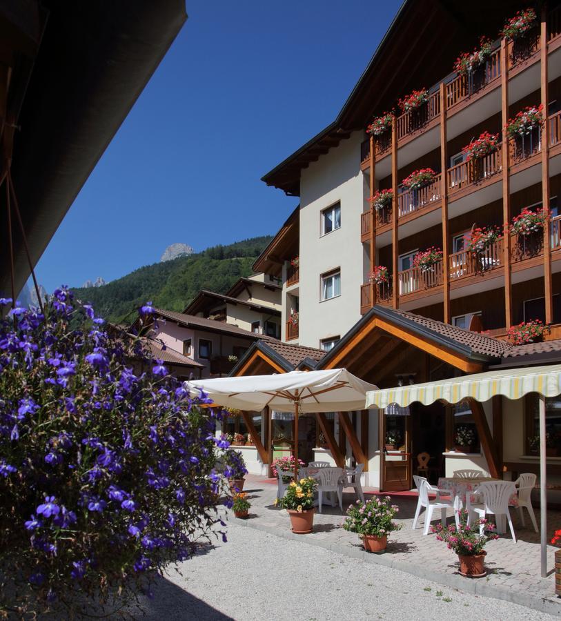 Hotel Zurigo Molveno Exterior photo